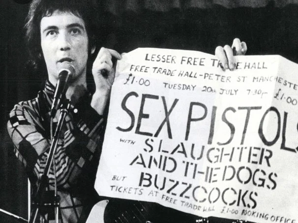 Buzzcocks – I Believe / Ever Fallen In Love / What Do I Get